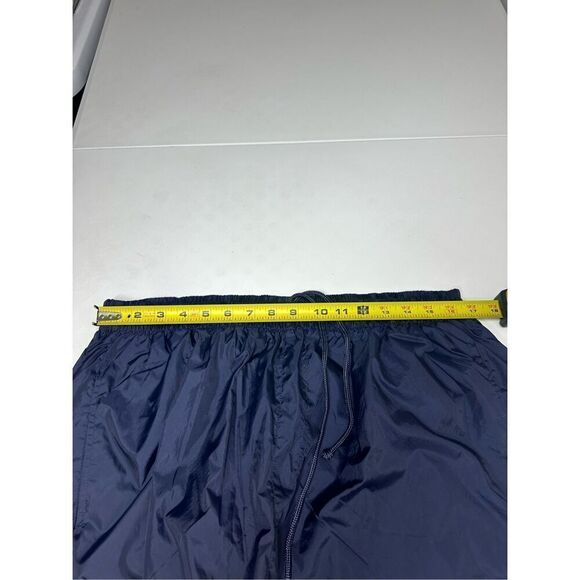 Mens Med Black Water Proof Motorcycle Pants Navy Blue Size XL EUC Mesh Lined - Picture 12 of 16